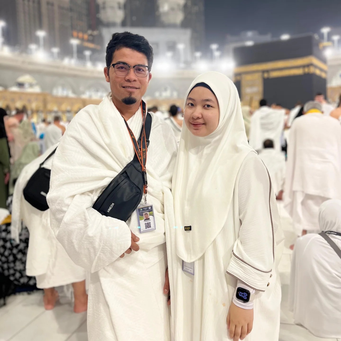 Briefing keberangkatan